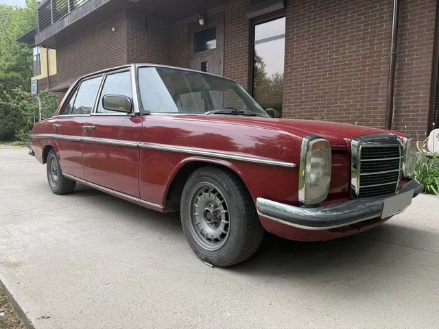 Mercedes-Benz W114 — фото 2